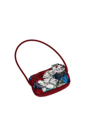 David Rappeneau Shoulder Bag - Multi