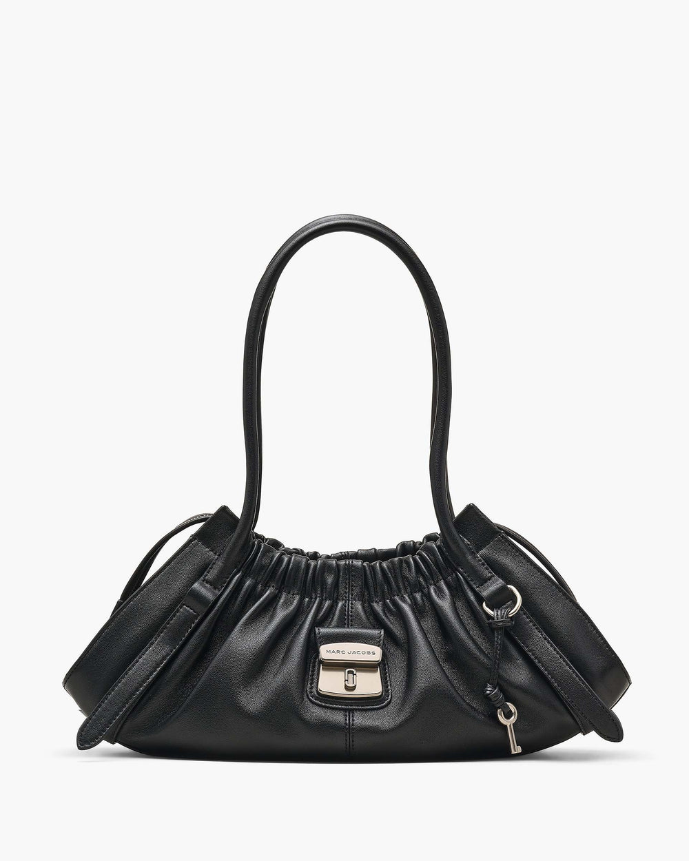 The Cristina Satchel - Black