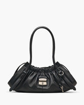 The Cristina Satchel - Black