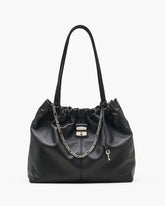 The Cristina Tote - Black