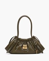 The Cristina Satchel - Beech