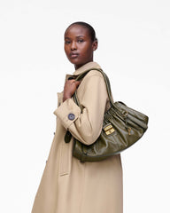 The Cristina Satchel - Beech