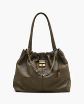 The Cristina Tote - Beech
