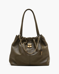The Cristina Tote - Beech