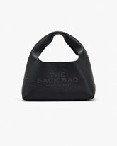 The Mini Sack Bag - Tonal Black|Tonal Black