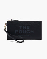 The Leather Pouch - Black