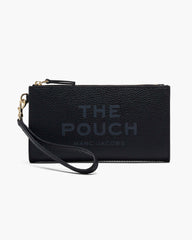 The Leather Pouch - Black