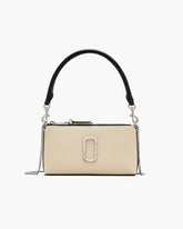The Snapshot Convertible Shoulder Bag - Cloud White Multi