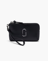 The Snapshot Dtm Wristlet - Black