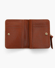The Utility Snapshot Mini Compact Wallet - Joy Yellow Multi|Joy Yellow Multi