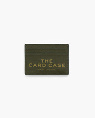 The Leather Card Case - Forest