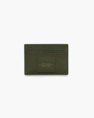 The Leather Card Case - Forest