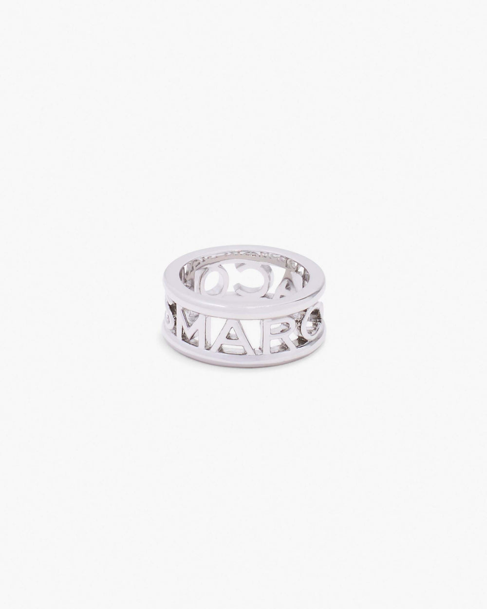 The Monogram Ring - Silver