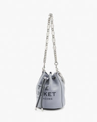 The Logo Chain Shoulder Strap - Nickel