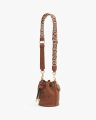 The Thin Outline Logo Webbing Strap - Argan Oil Multi
