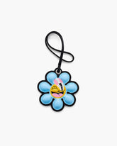 Hattie Stewart X Marc Jacobs Daisy Mirror Bag Charm - Blue Multi