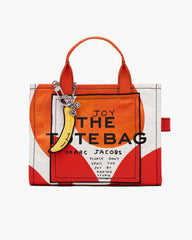 David Shrigley X Marc Jacobs Bag Charm - Yellow