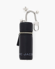 The Lipstick Case Bag Charm - Black