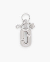 The J Marc Balloon Bag Charm - Nickel