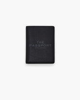 The Passport Case - Black