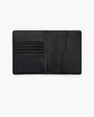 The Passport Case - Black