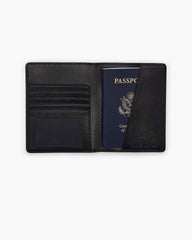 The Passport Case - Black
