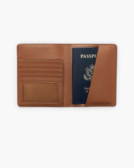 The Passport Case - Argan Oil