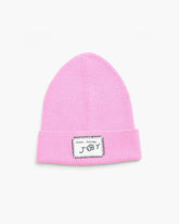 David Shrigley X Marc Jacobs Joy Beanie - Pink Multi