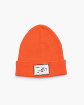David Shrigley X Marc Jacobs Joy Beanie - Orange Multi