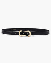 The Dual Belt - Black/Gold