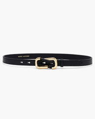 The Dual Belt - Black/Gold