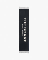 The Scarf - Black