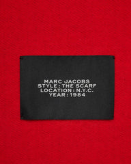 The Scarf - Dark Plum