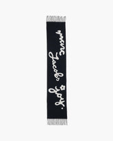 Marc Is Joy Scarf - Black