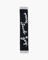 Marc Is Joy Scarf - Black