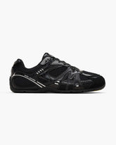 The 72 Spring Sneaker - Black