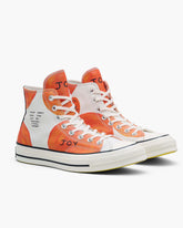Converse X Marc Jacobs X David Shirgley Chuck 70 - Orange Multi