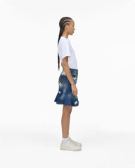 The Leather Sneaker - Cotton White
