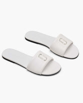 The Snapshot Slide - Bright White