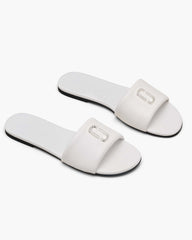 The Snapshot Slide - Bright White