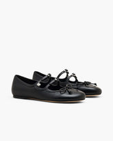The Kiki Ballerina - Black