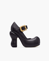 The Doll Pump - Black