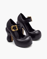 The Doll Pump - Black