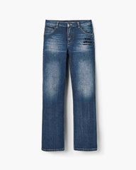 The Jean - True Indigo