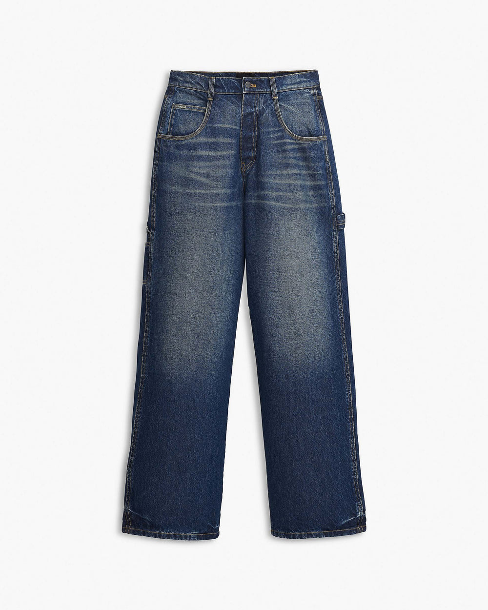 The Oversized Jeans - Future Indigo