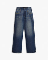 The Oversized Jeans - Future Indigo