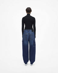 The Oversized Jeans - Future Indigo