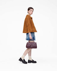 Suede Doll Jacket - Copper