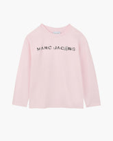 The Gem Daisy Logo Tee - Pink