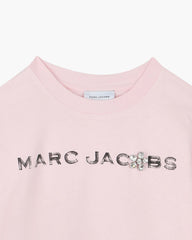 The Gem Daisy Logo Tee - Pink